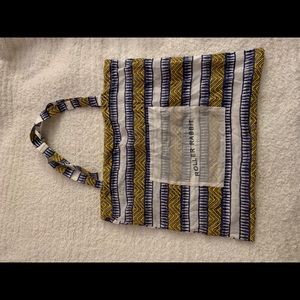 Roller Rabbit reusable bag!